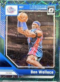 Ben Wallace