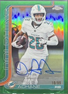 De'Von Achane