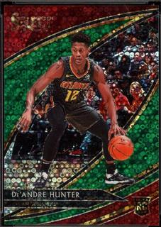 De'Andre Hunter