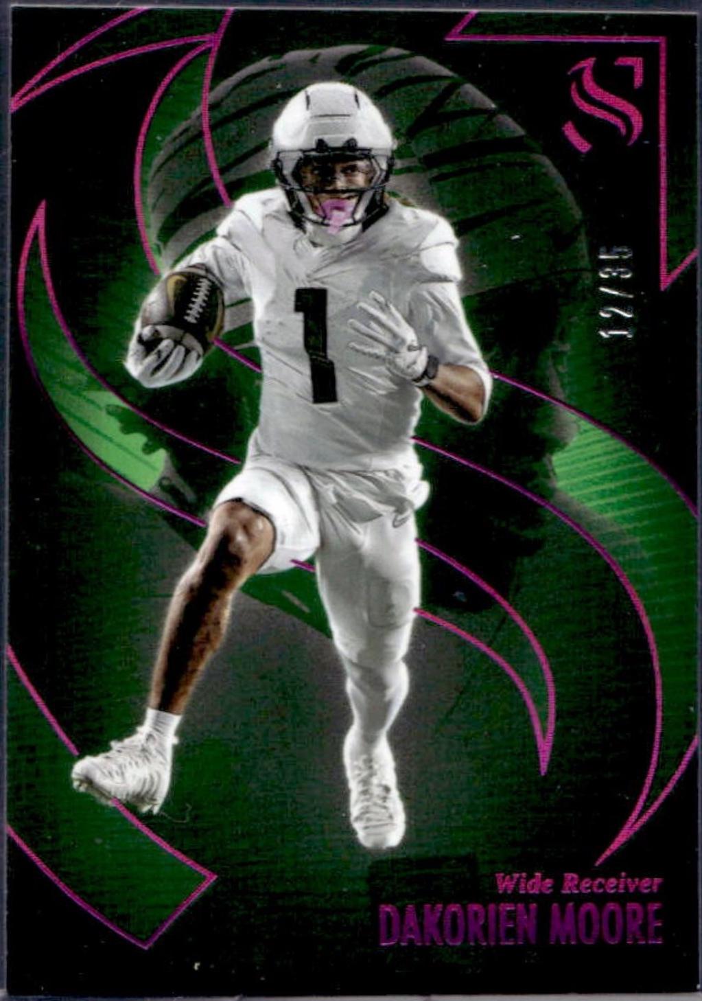 Dakorien Moore [Pink] #35