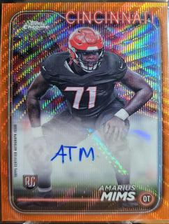 Amarius Mims