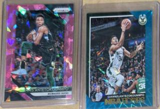 Giannis Antetokounmpo