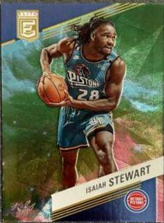 Isaiah Stewart