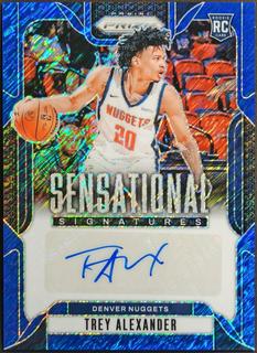 Trey Alexander