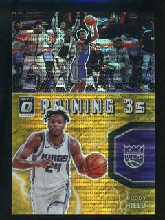 Buddy Hield