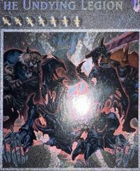 The Undying Legion [Collector's Rare] MZMU-EN006