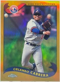 Orlando Cabrera