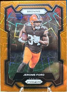 Jerome Ford