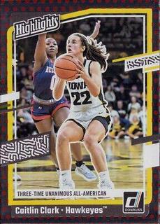 Caitlin Clark