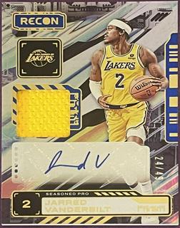 Jarred Vanderbilt