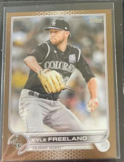 Kyle Freeland