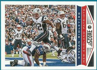 Stevan Ridley