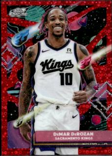 DeMar DeRozan