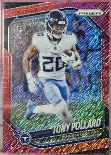 Tony Pollard
