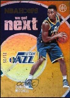 Donovan Mitchell