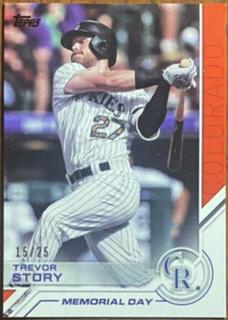Trevor Story