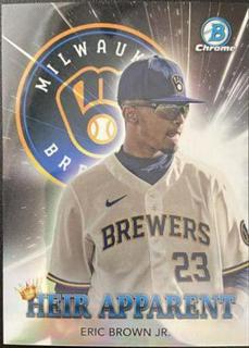 Eric Brown Jr.