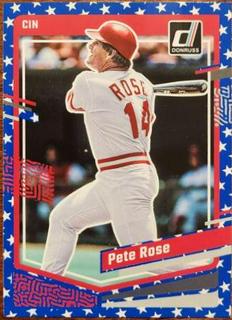 Pete Rose