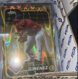 Andres Gimenez