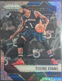 Tyreke Evans
