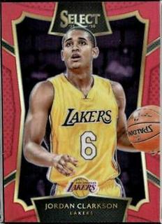 Jordan Clarkson