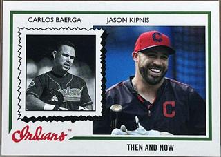 Carlos Baerga, Jason Kipnis