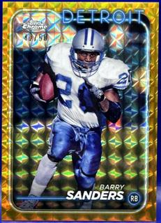 Barry Sanders