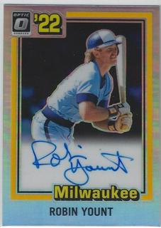 Robin Yount