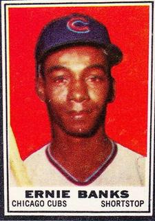 Ernie Banks