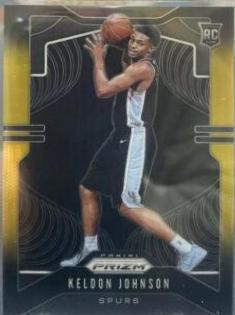 Keldon Johnson