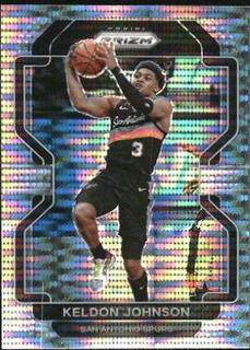 Keldon Johnson