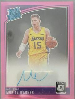 Moritz Wagner