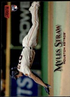 Myles Straw