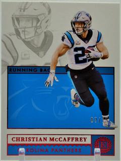 Christian McCaffrey