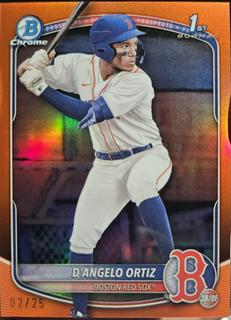 D'Angelo Ortiz