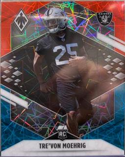 Tre'von Moehrig
