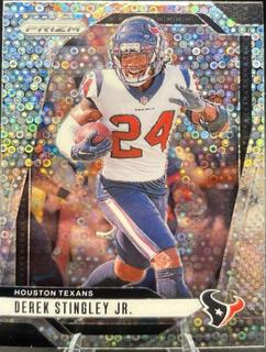Derek Stingley Jr.