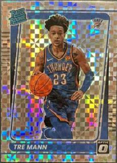 Tre Mann