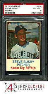 Steve Busby