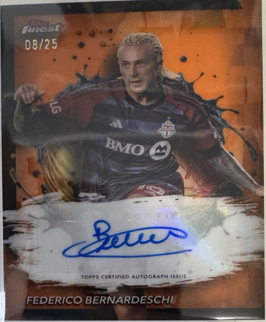 Federico Bernardeschi