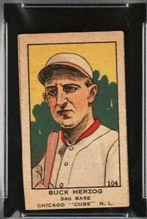 Buck Herzog