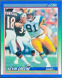 Kevin Greene