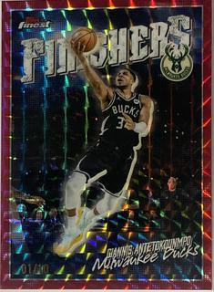 Giannis Antetokounmpo