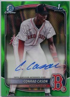 Conrad Cason