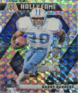 Barry Sanders