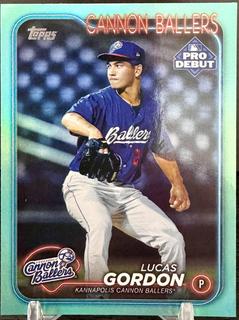 Lucas Gordon