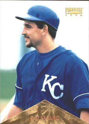 sal fasano #370 Baseball Cards 1996 Pinnacle