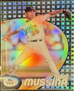 Mike Mussina