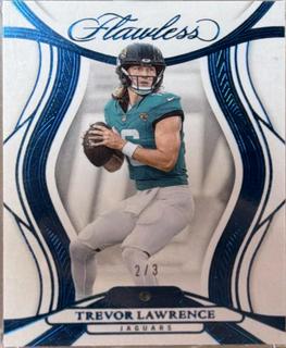 Trevor Lawrence