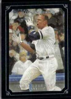 Alex Rodriguez